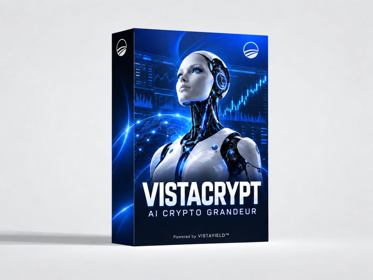 VistaCrypt AI Crypto Grandeur product box